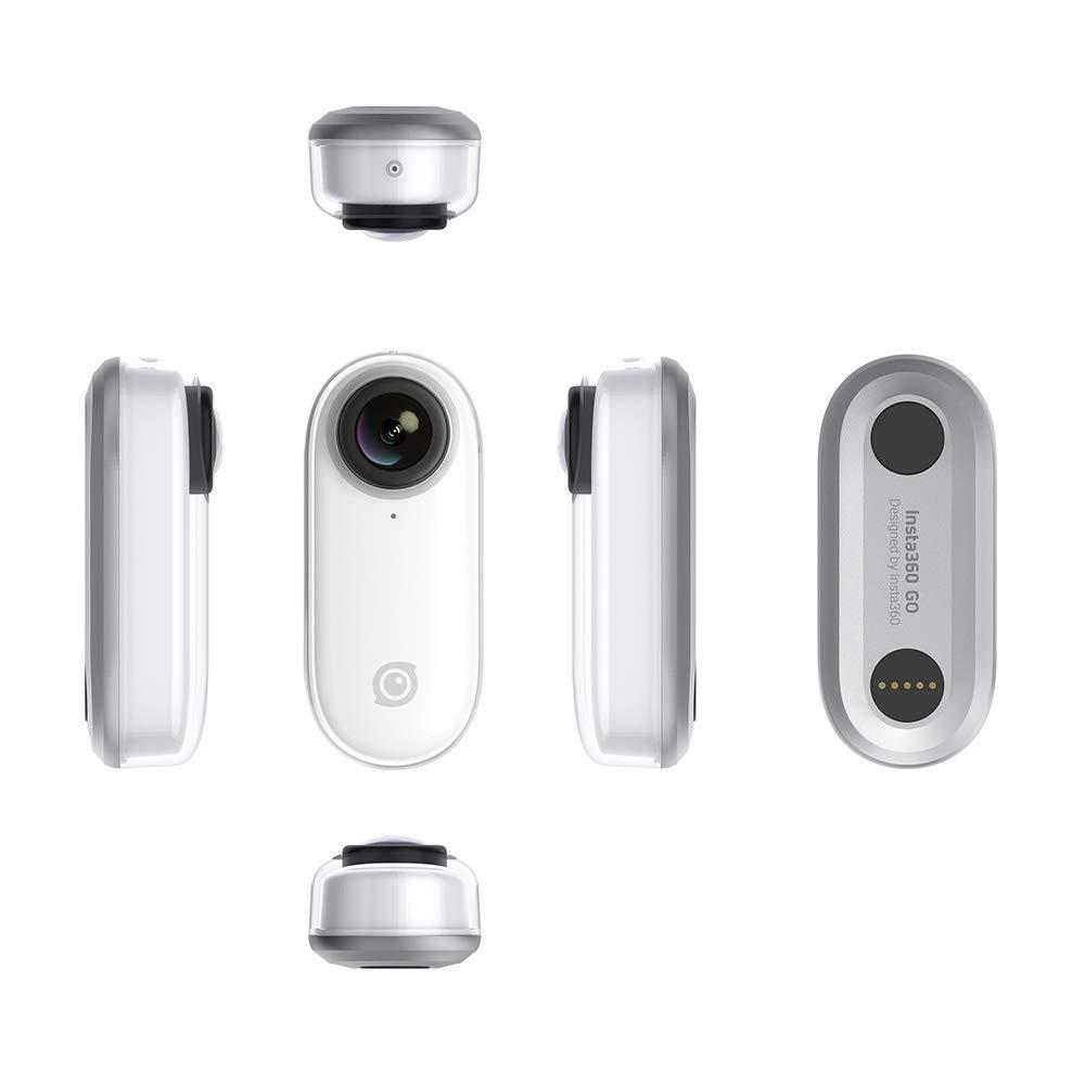 Insta360 Go Sport AI Action Camera Panoramic Panoramic 1080p Video Auto Chỉnh sửa Chỉnh sửa cho YouTuber Vlog cho iPhone Android