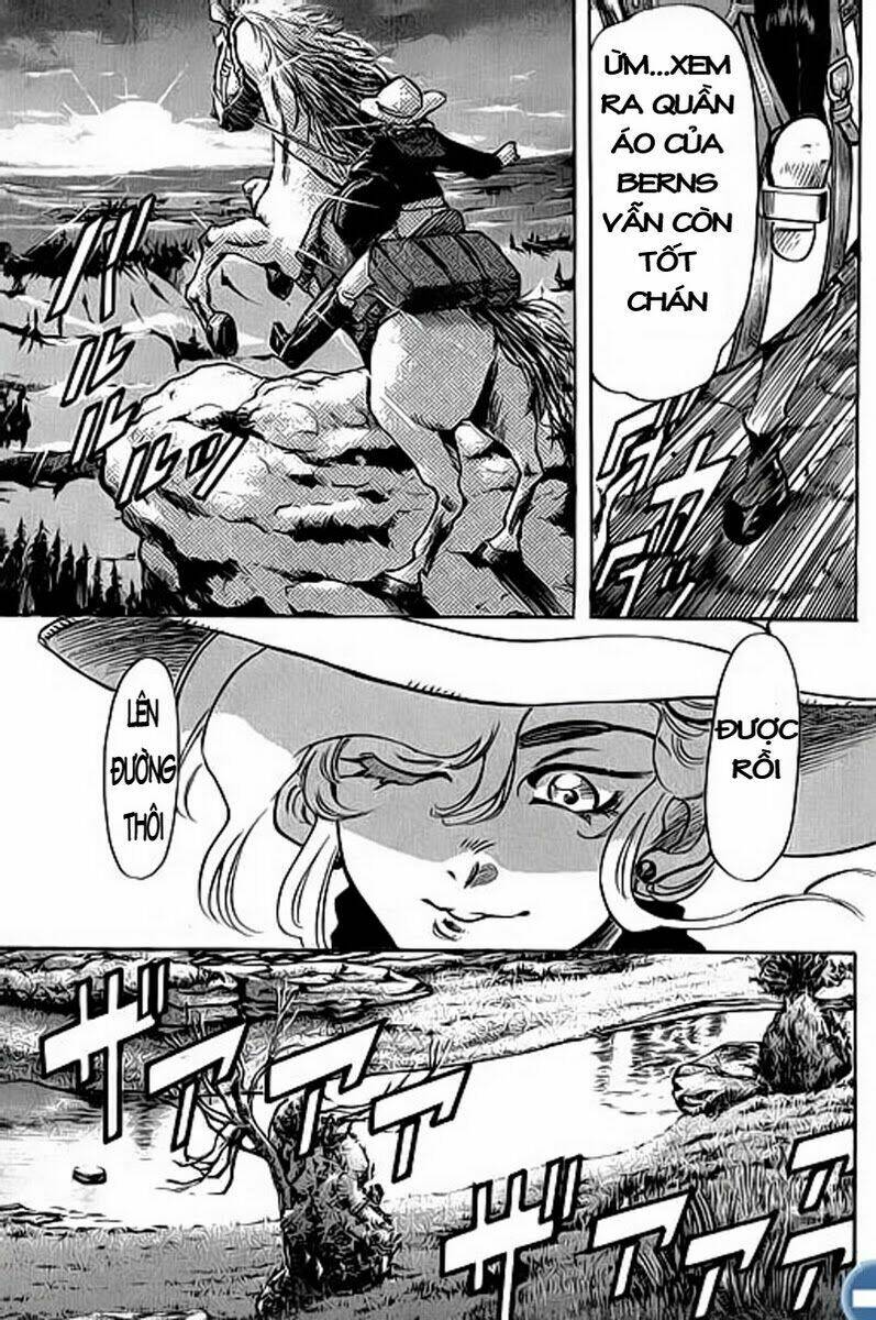 red living on the edge - người da đỏ lang thang chapter 3 24