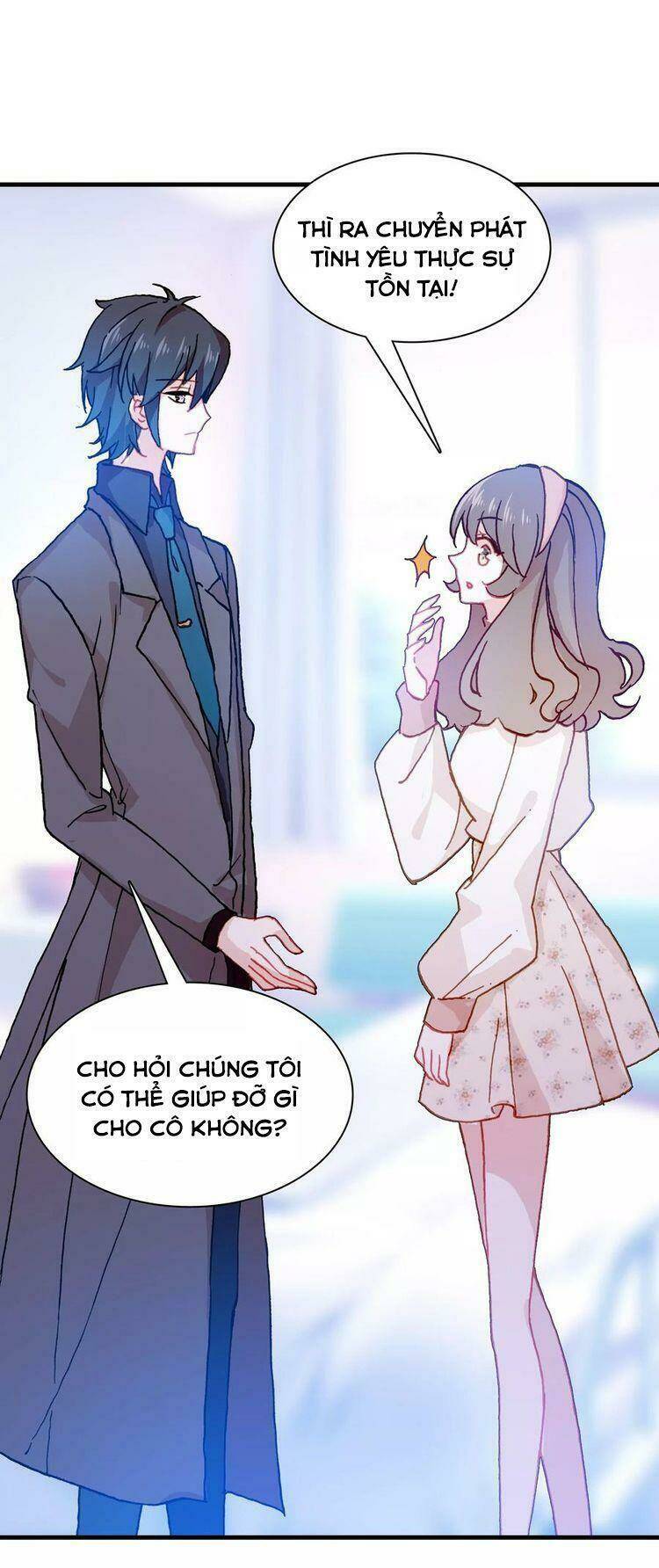 chuyển phát nhanh tình yêu chapter 20 4