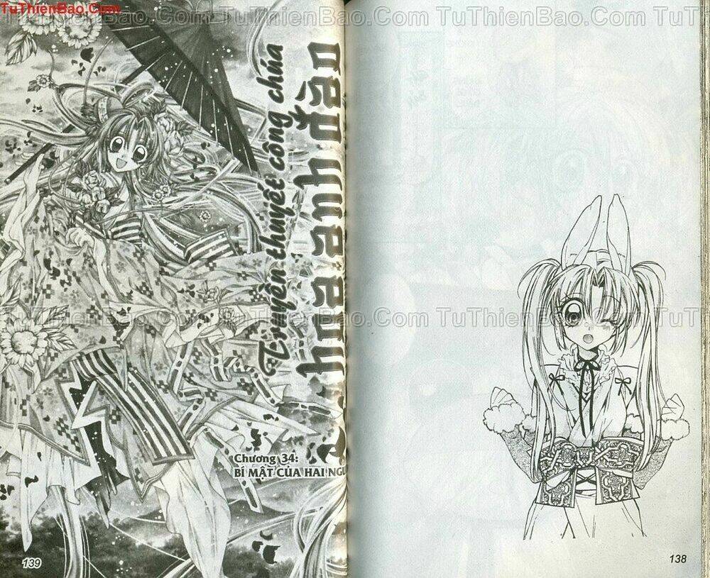 truyền thuyết công chúa hoa anh đào chapter 9 68