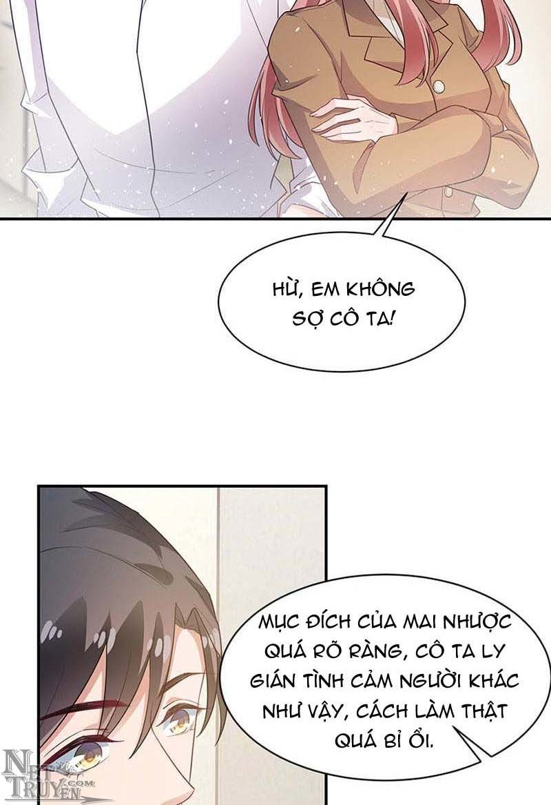 thịnh thế điềm sủng: cô vợ nhỏ đáng yêu của dịch thiếu chapter 100 19