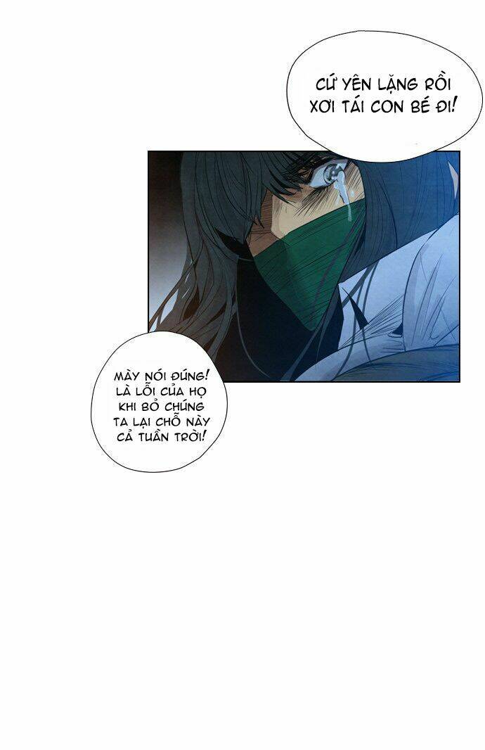 nạn nhân hồi sinh chapter 8 34