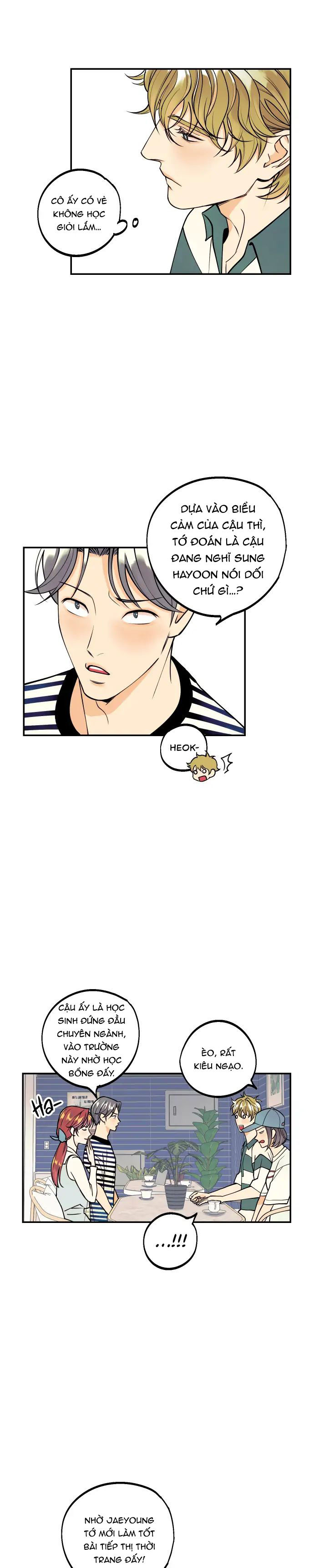 em muốn làm người phụ nữ của anh chapter 3.2 5
