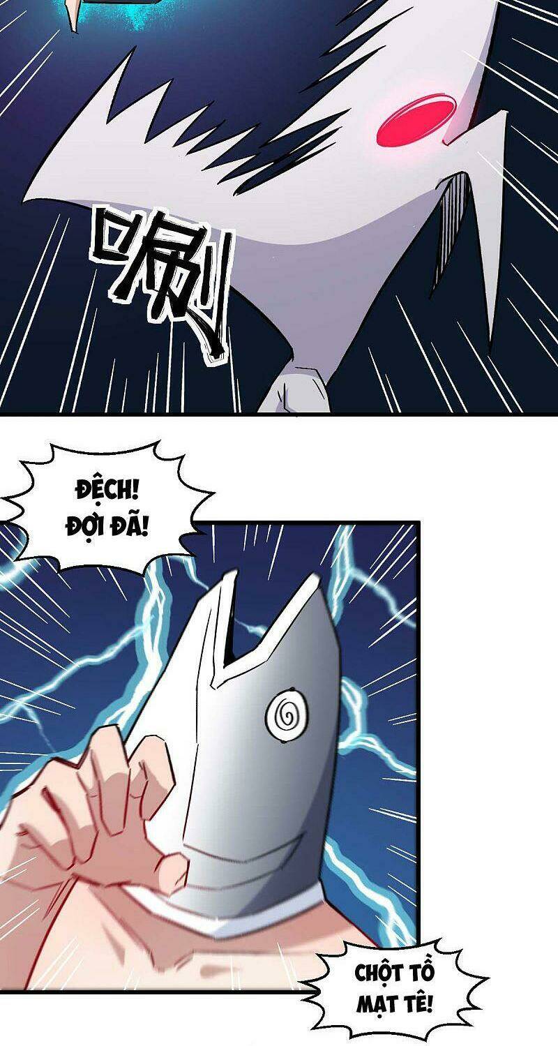 vườn trường cuồng sư hệ thống chapter 175 22