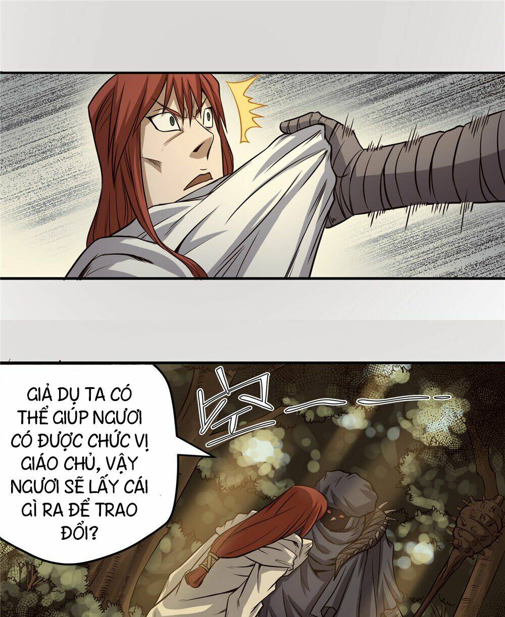 hiệp hành cửu thiên chapter 53 13