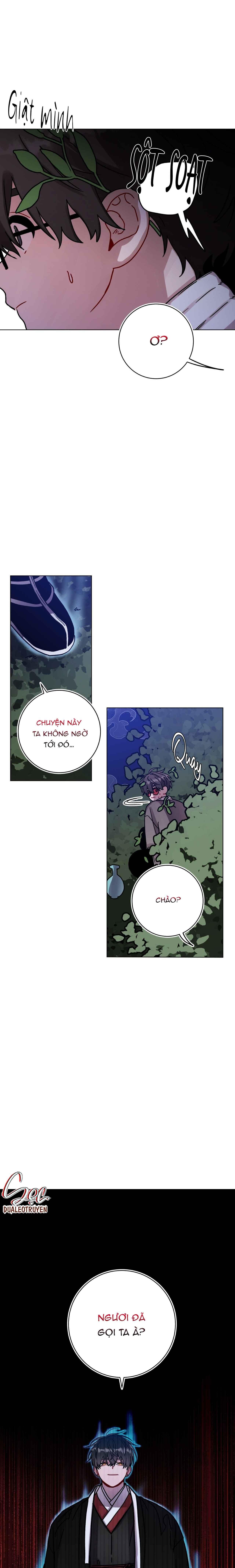 cơn mưa rào mùa hạ chapter 80 21