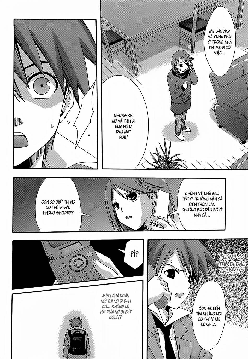 anh hùng xấu xa chapter 21 25