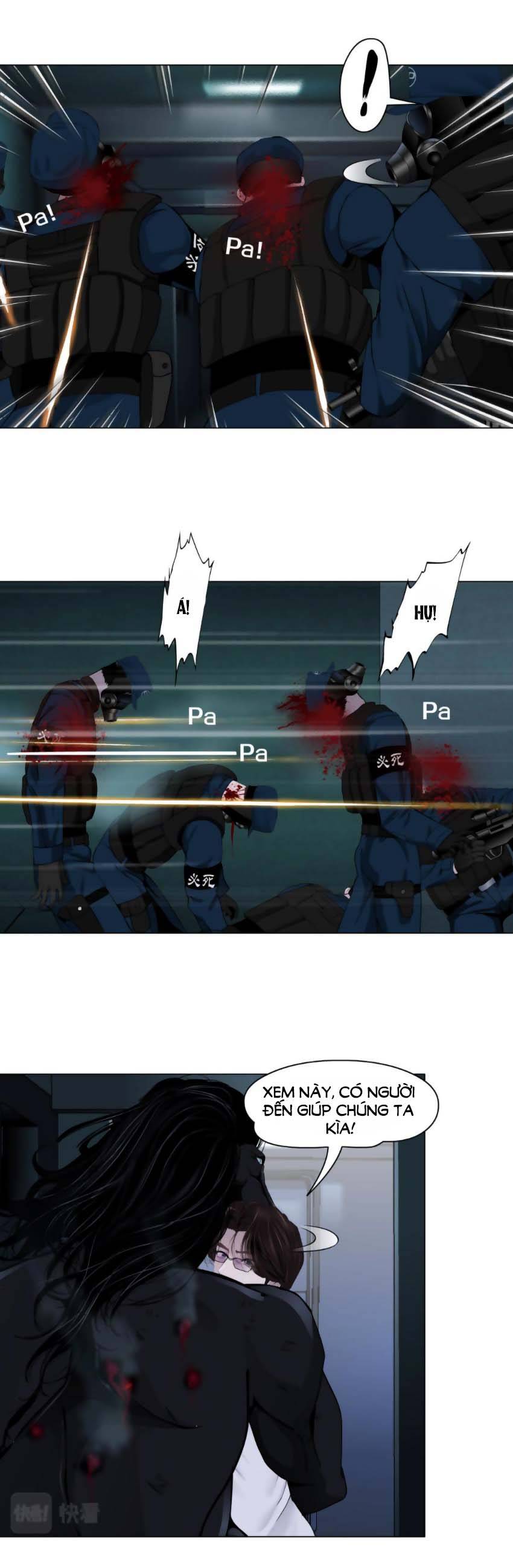 đằng nữ chapter 90 3