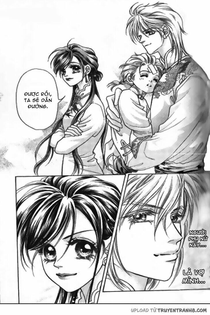 vạn dặm tìm chồng chapter 17 12