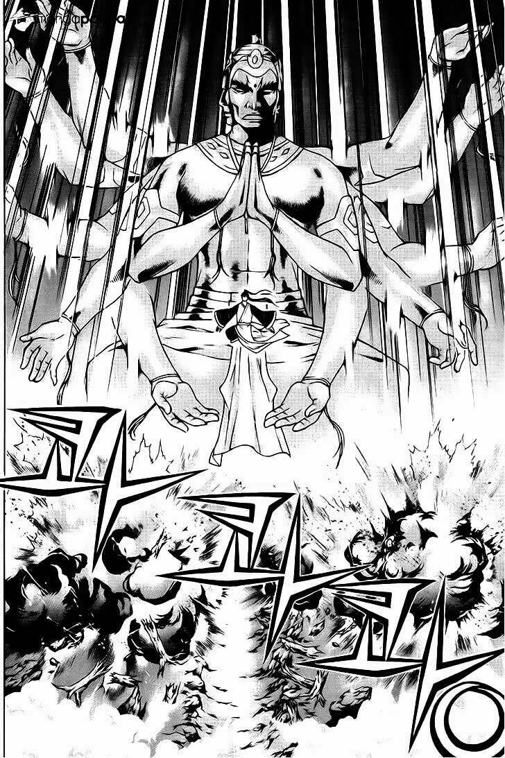 the sword of emperor chapter 7.2 11