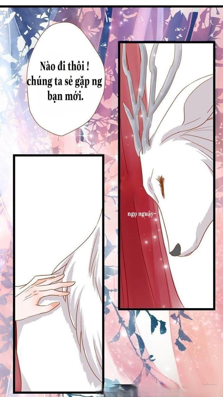 định mệnh giữa vị thần và tiểu cô nương chapter 1.2 9