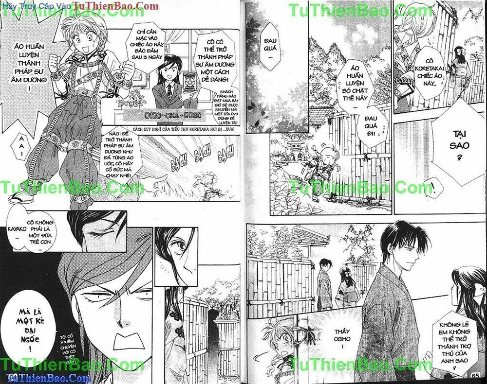 pháp sư tơ hồng chapter 5 32
