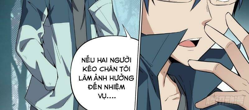 võ lực chí mạng chapter 27 21