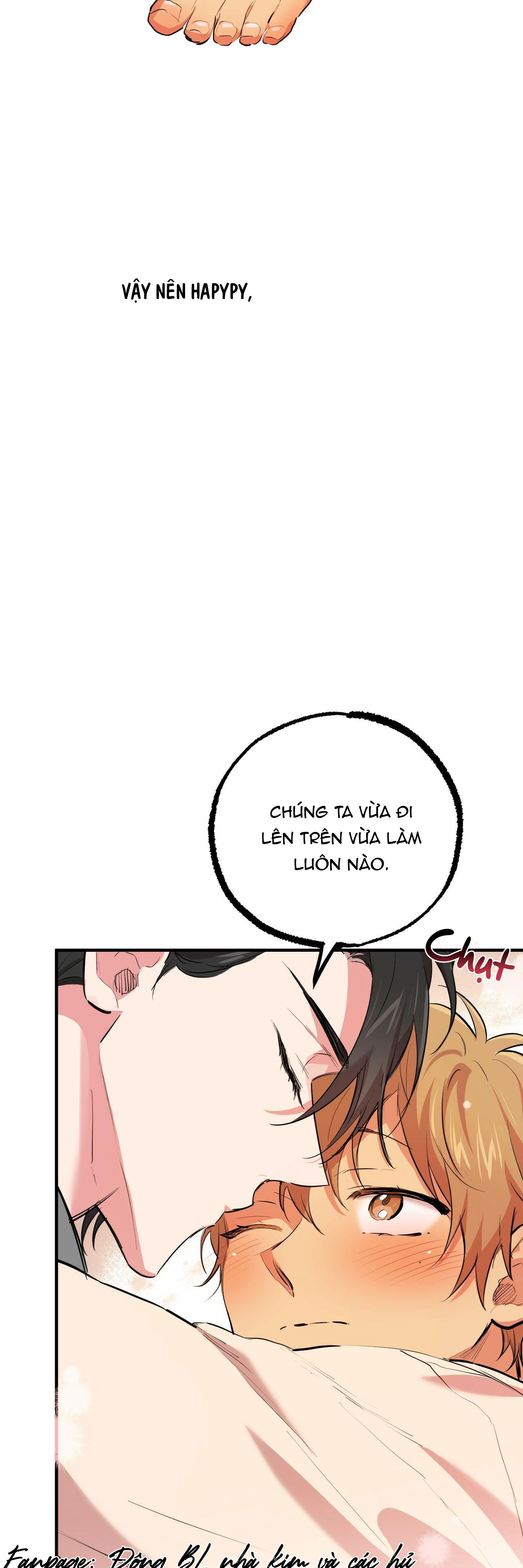 những chú thỏ của hapypy chapter 28 43