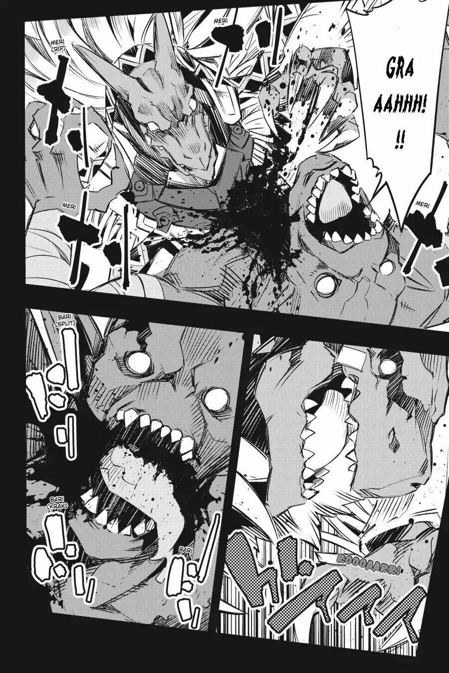 goblin slayer: brand new day chapter 9.5 26