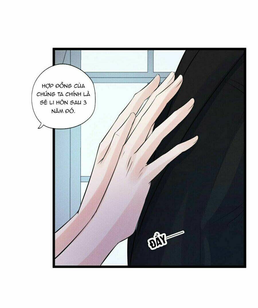 cạm bẫy lửa tình chapter 64 21