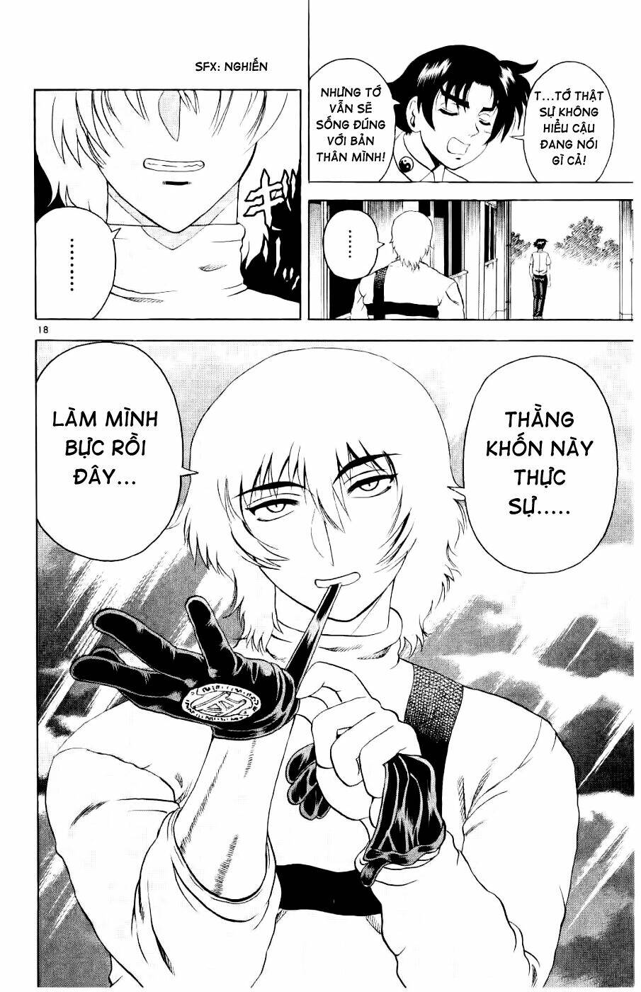 history's strongest disciple kenichi chapter 60 19