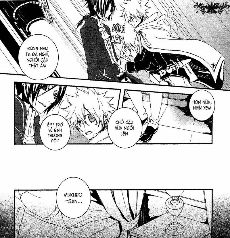 khr doujinshi - chocolate marchen chapter 1 22