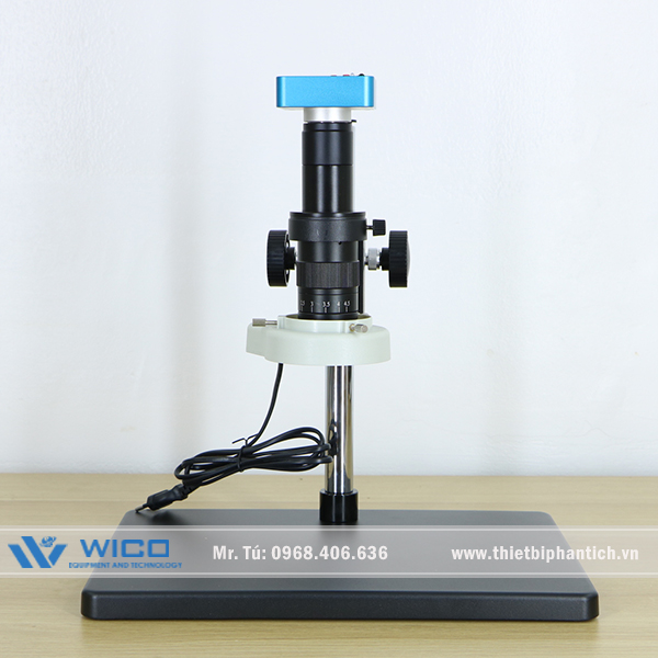 Kính Hiển Vi Điện Tử WICO ICO-21MP | 21 MP - Cổng HDMI/ USB | Hàng Chính Hãng