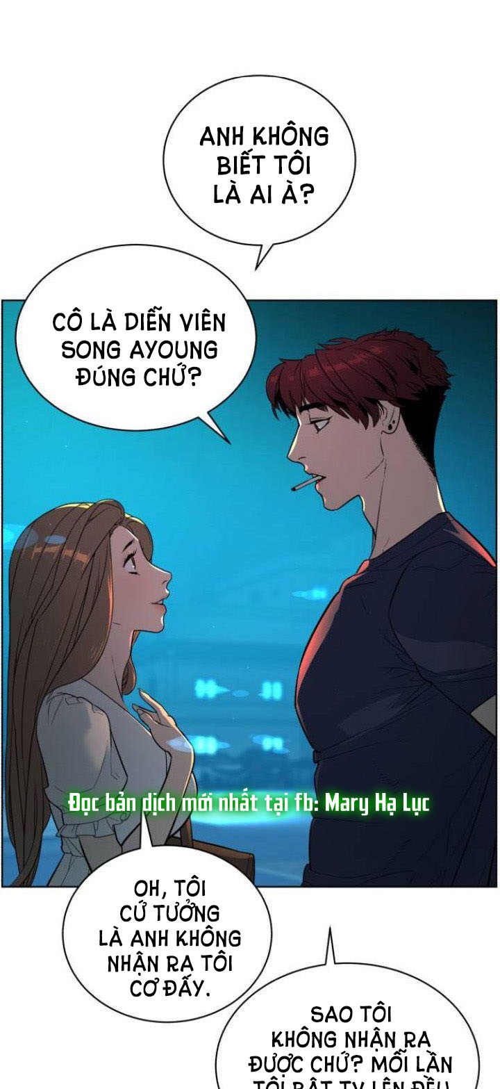 bạch huyết - white blood chapter 39 90