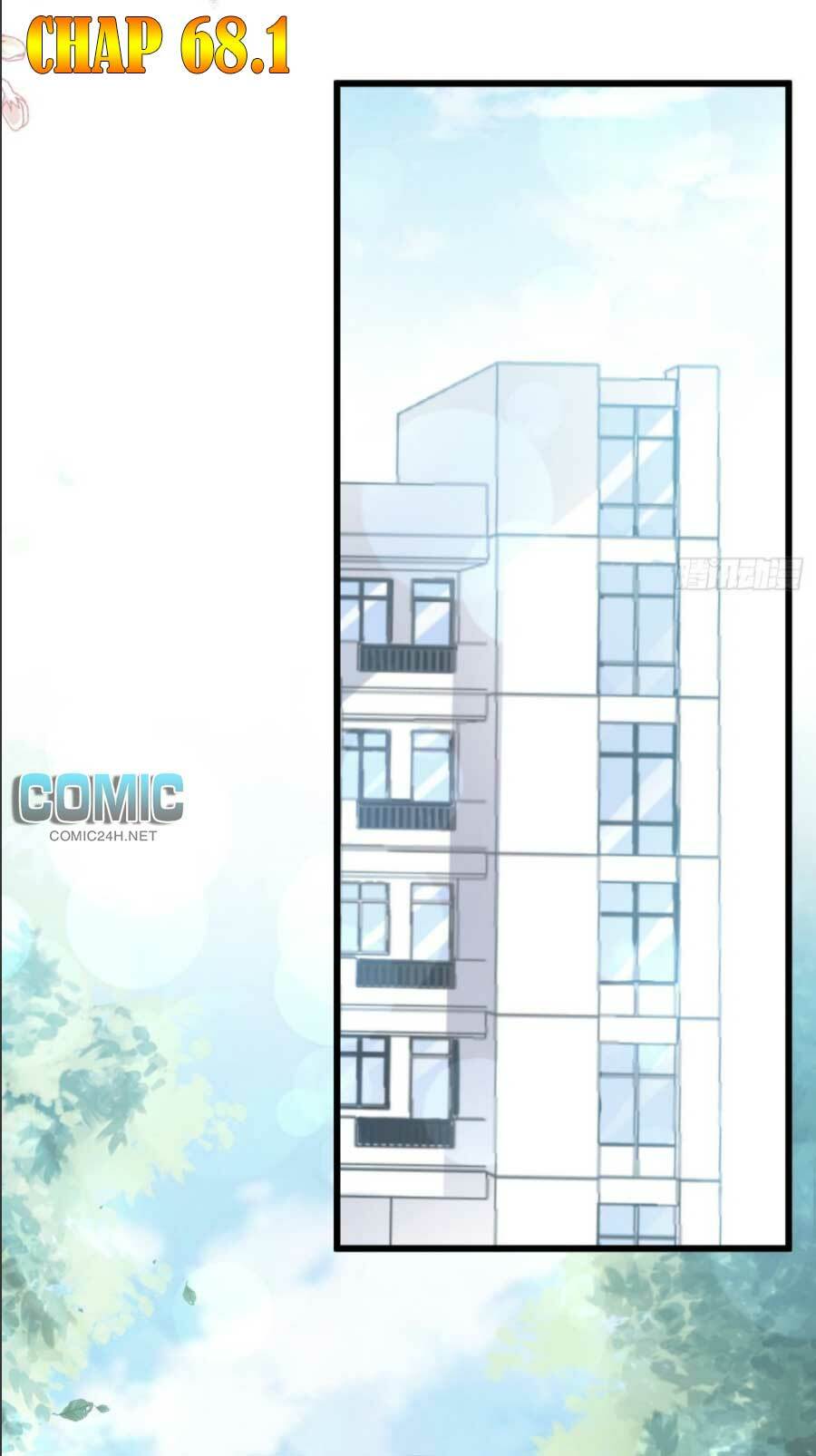 bá đạo tổng tài nhẹ nhàng yêu chapter 68.1 2