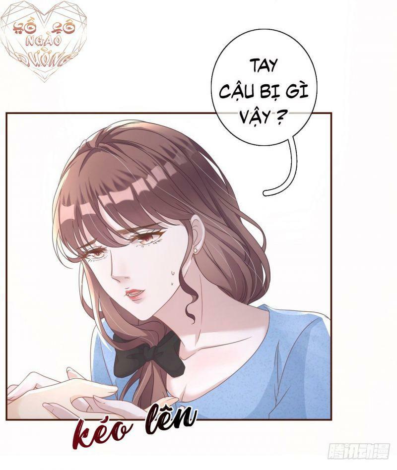 bạn gái tôi mới 30+ tuổi xuân chapter 65 13