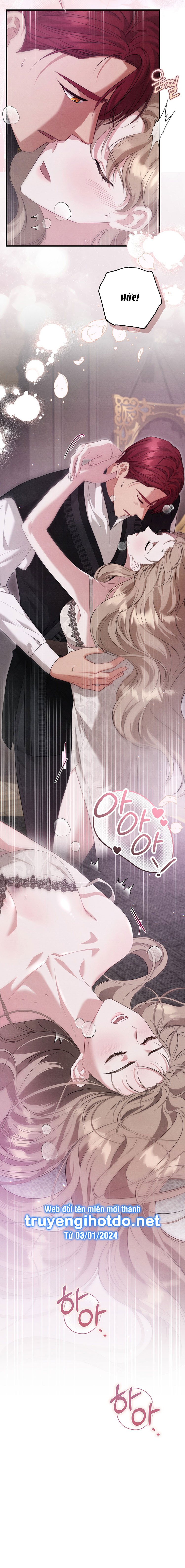 [18+] ác ma hôn chân tôi chapter 12.2 17