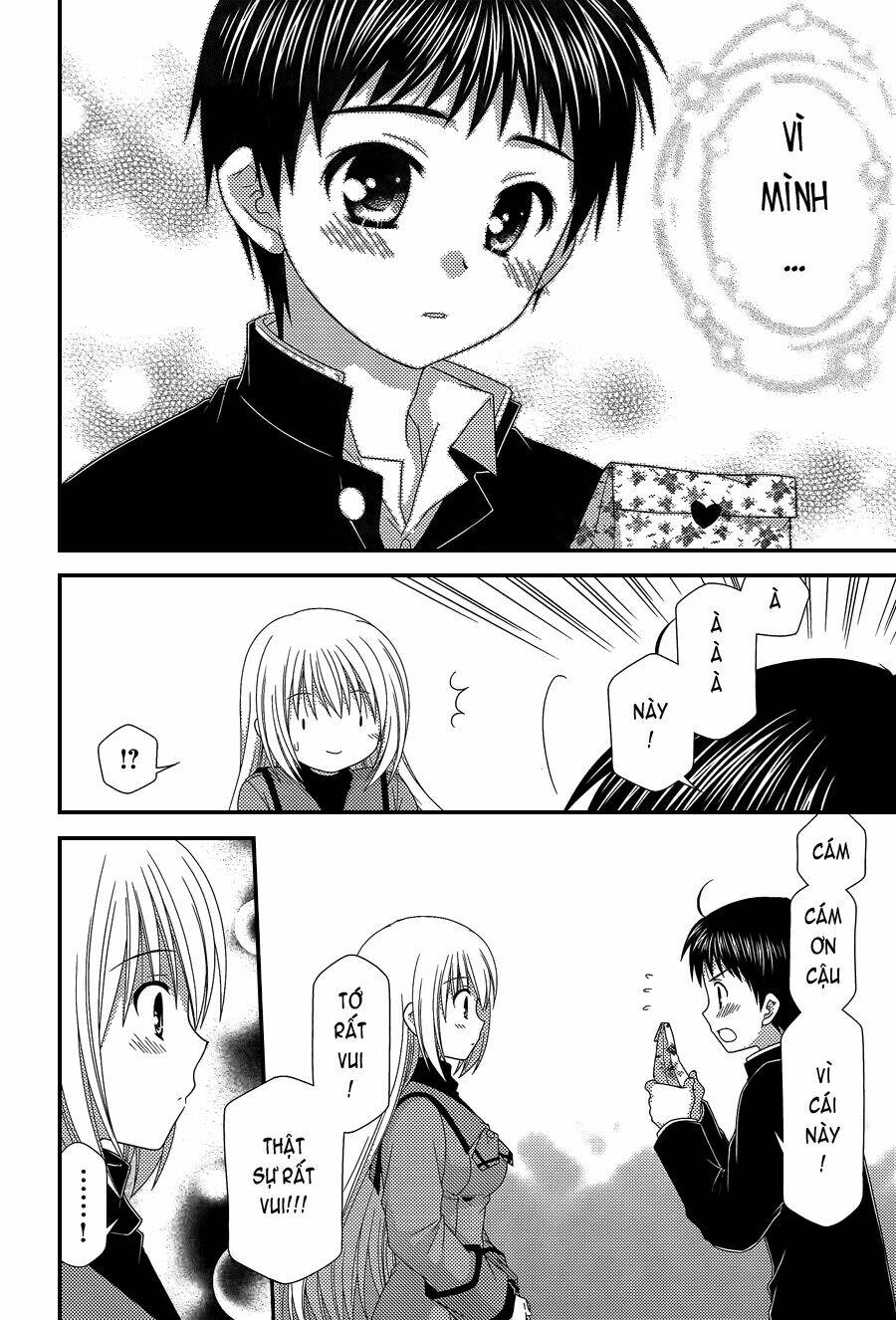 tonari no kashiwagi-san chapter 30 13