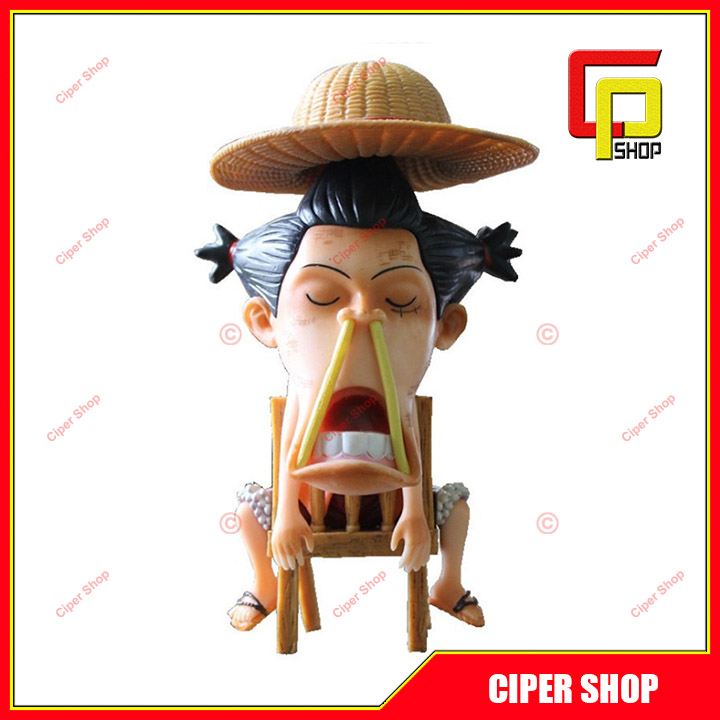 Mô hình Luffy GK - Figure Luffy