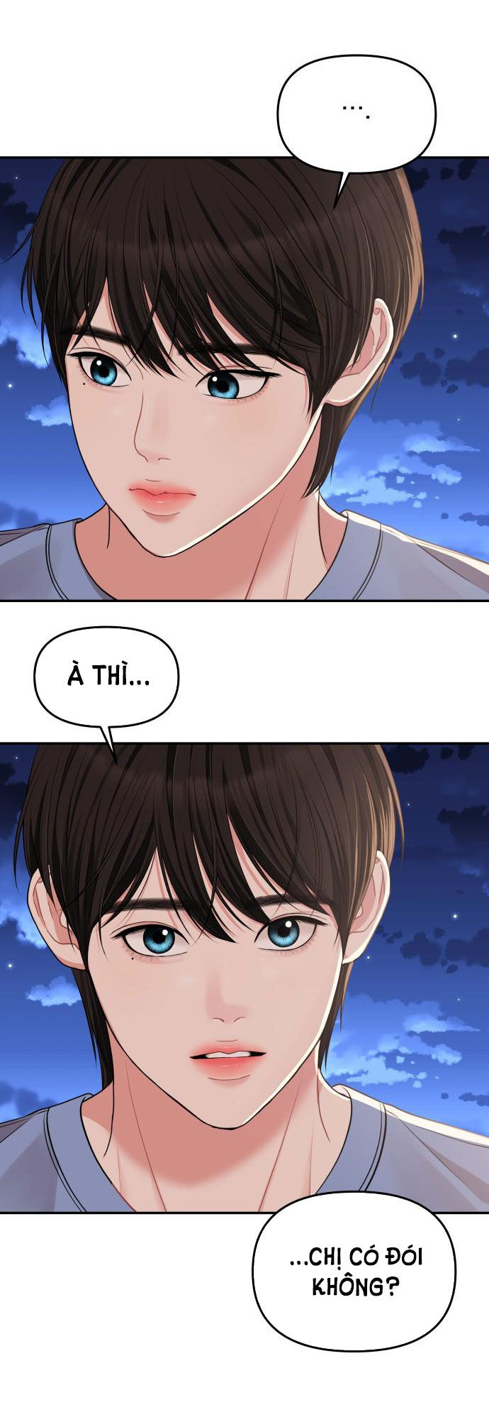 gửi em người đánh cắp những vì sao - to you who swallowed a star chapter 44.2 35