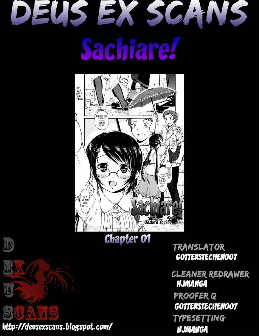 sachiare! chapter 1 9