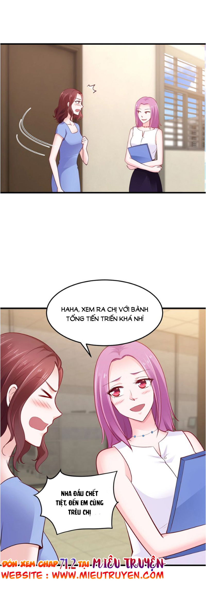 độc nhất sủng ái của thủ tịch chapter 71 14