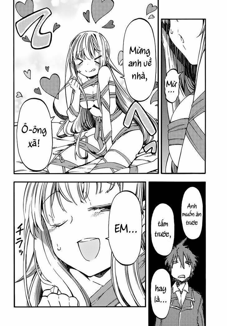 câu chuyện tình không hồi kết chapter 8 5