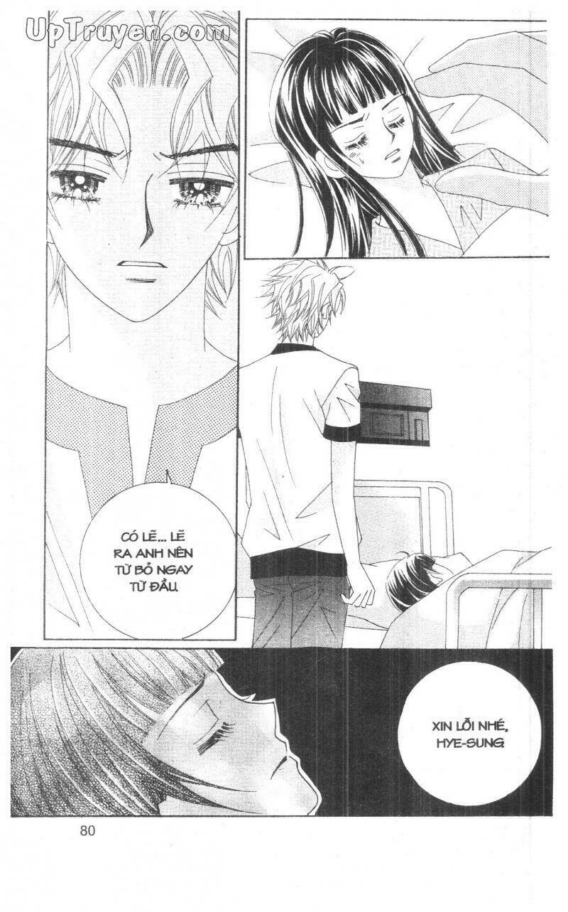 meo meo dịu dàng đi nhé chapter 12 80