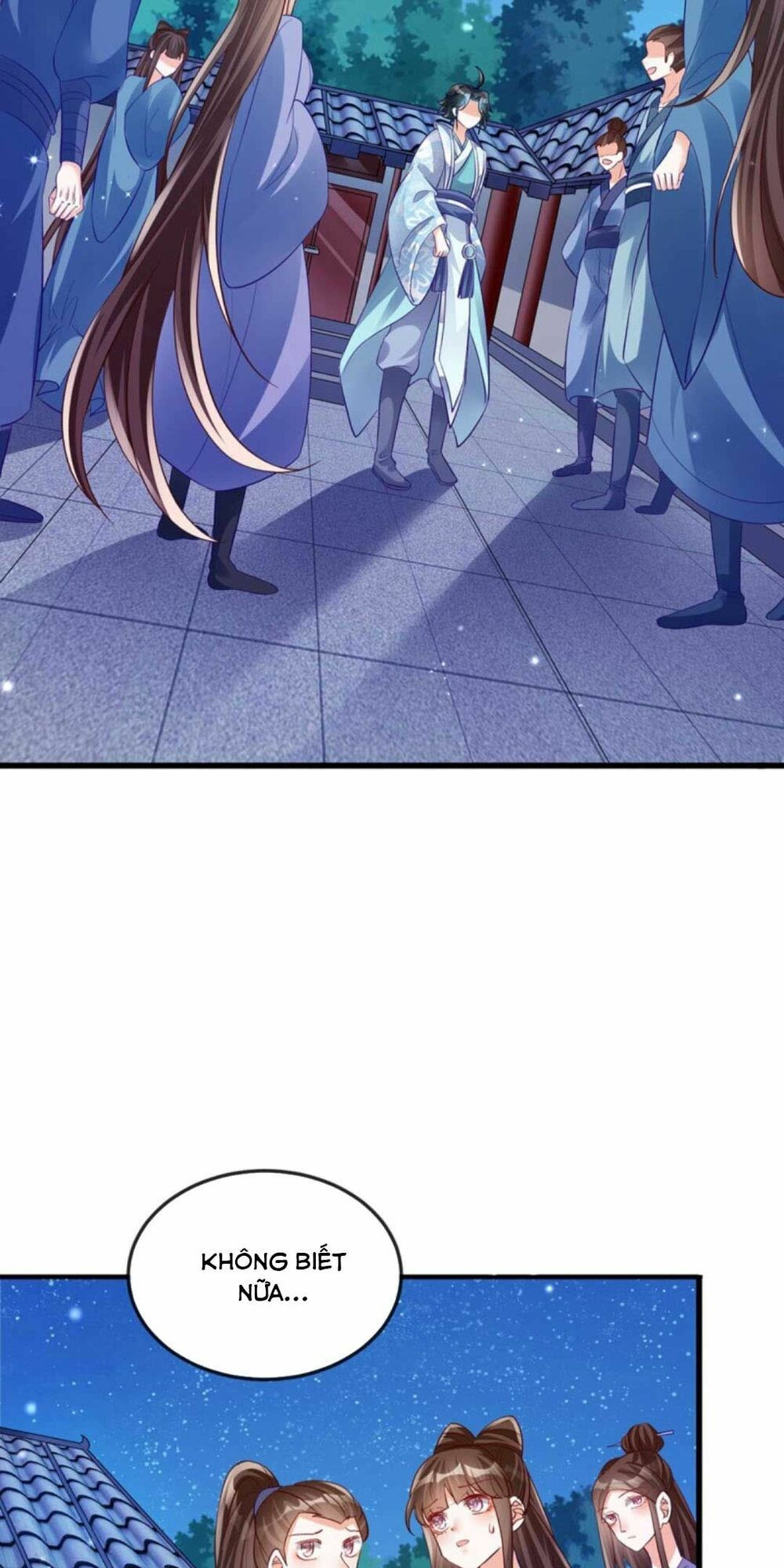 quân hoả nữ hoàng chapter 41 7