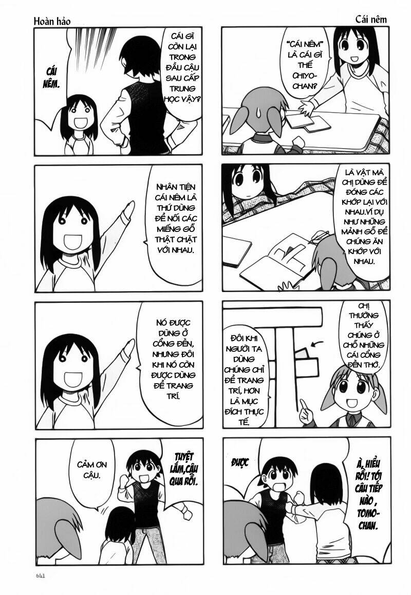 azumanga daioh chapter 66 8