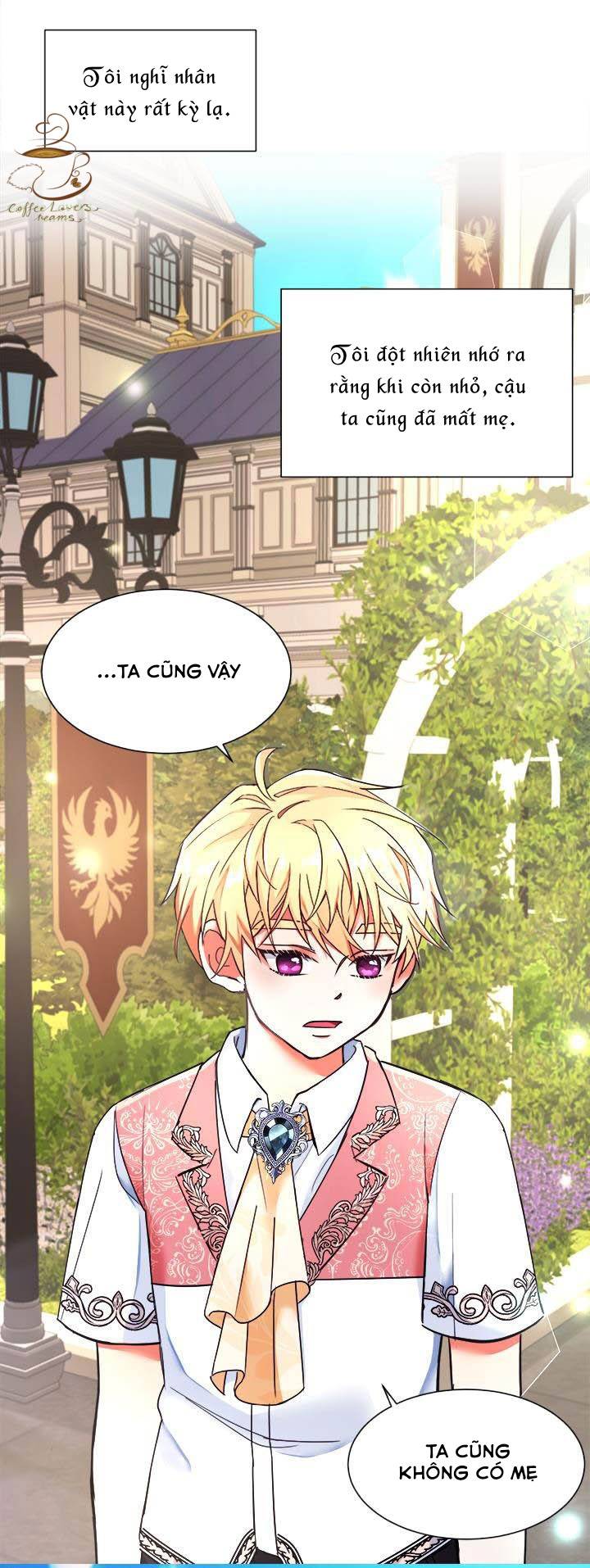 lý do trốn tránh người bạn thời thơ ấu chapter 3 29