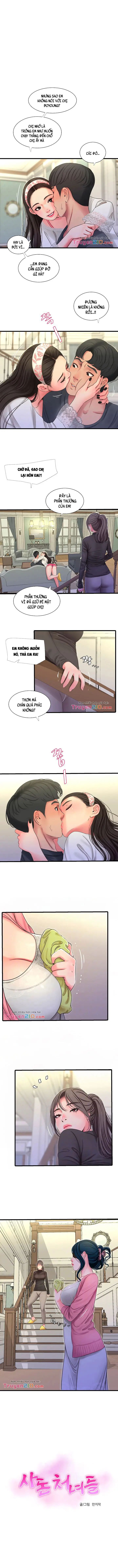 các em trinh nữ ở rể chapter 45 1