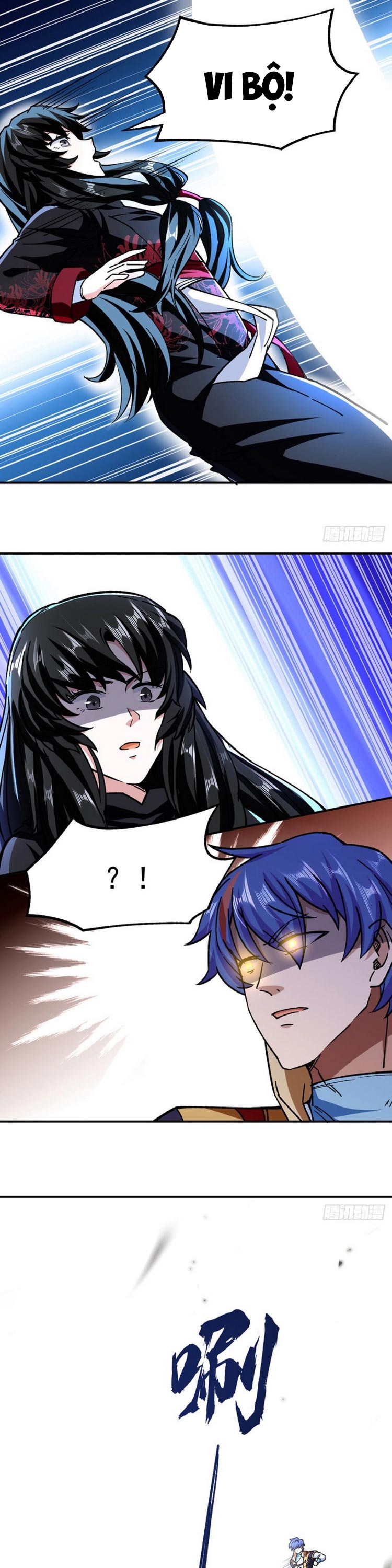 võ đạo độc tôn chapter 290 3