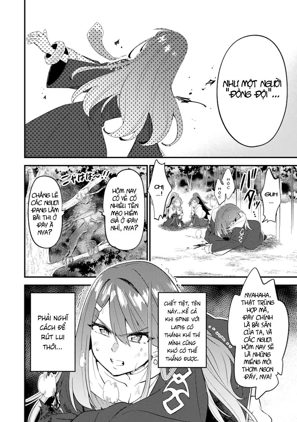 "sabitsuita ken" wo tameshi ni kyoukashite mitara, tondemonai maken ni chapter 6 30