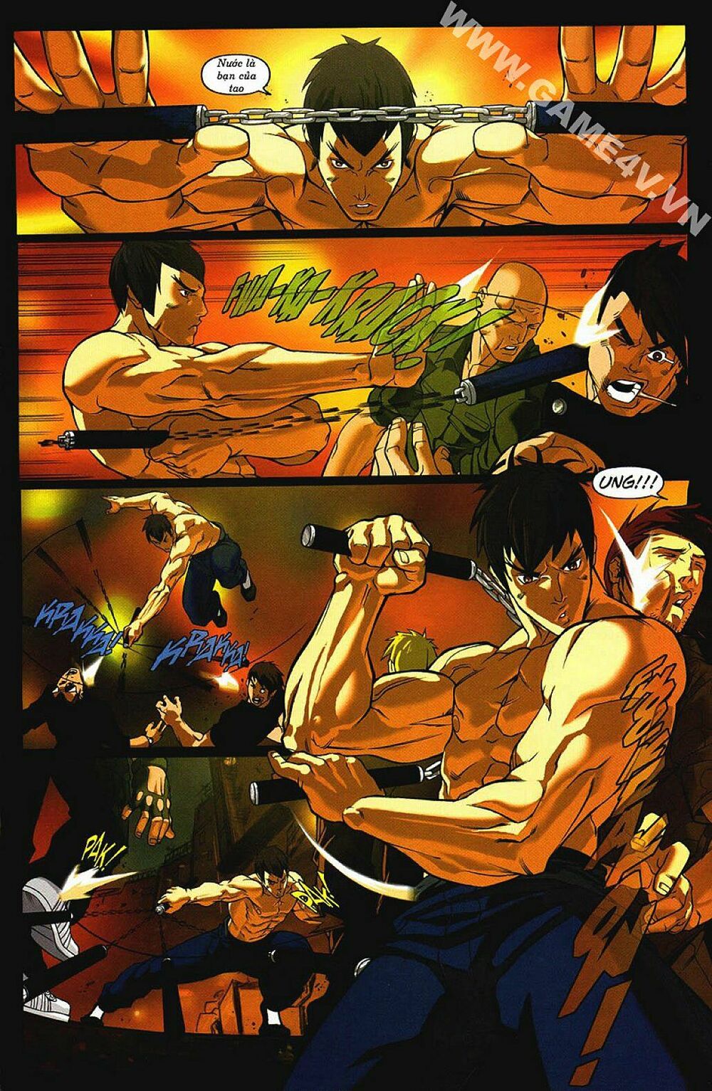 street fighter chapter 8 12