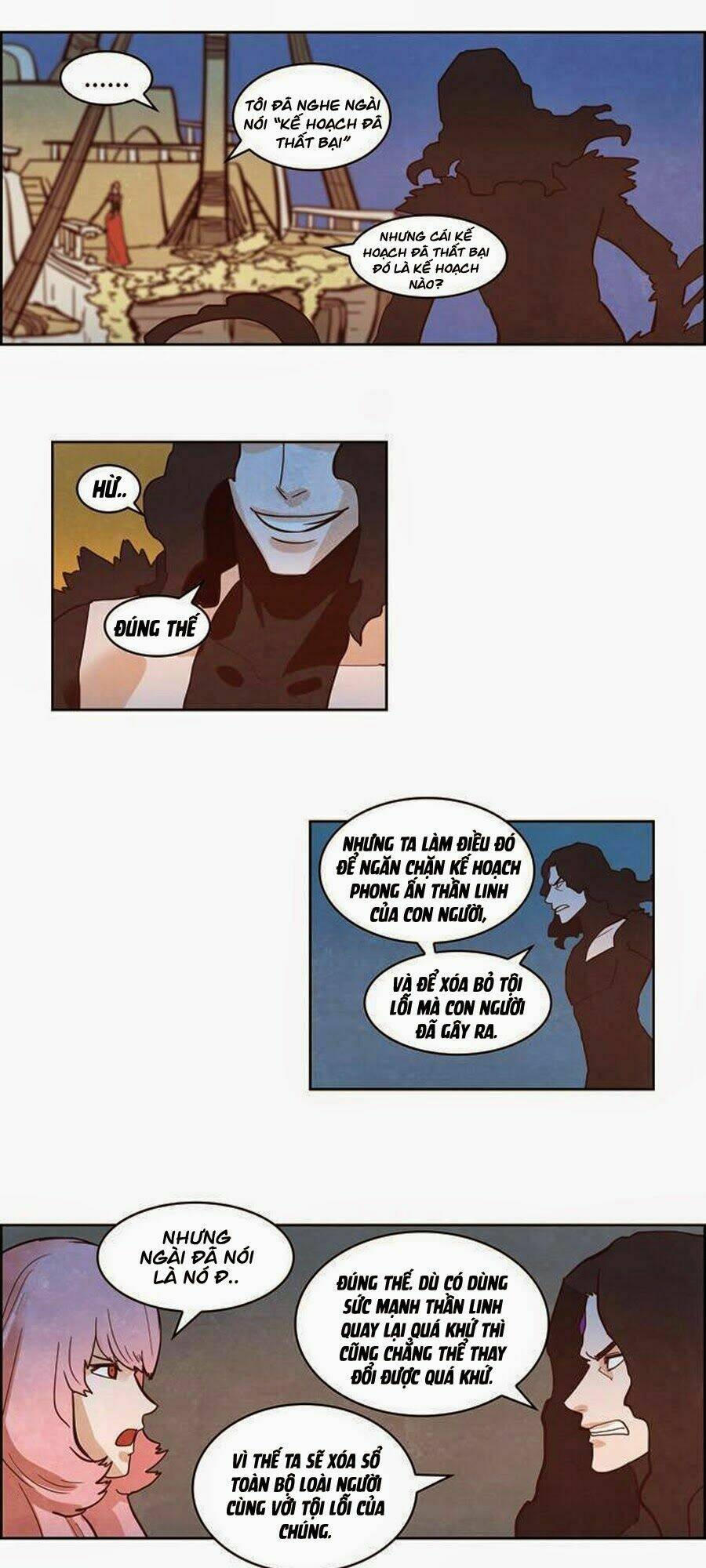 the devil king is bored chapter 125 8