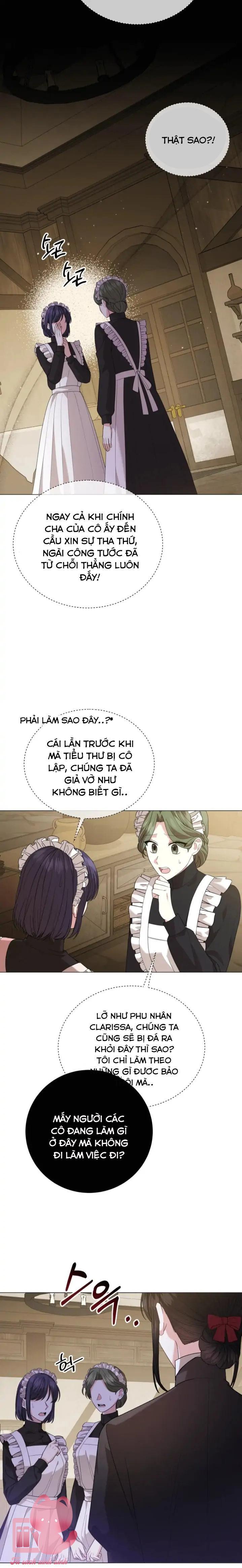tiểu công chúa đang chờ hủy hôn chapter 4 20