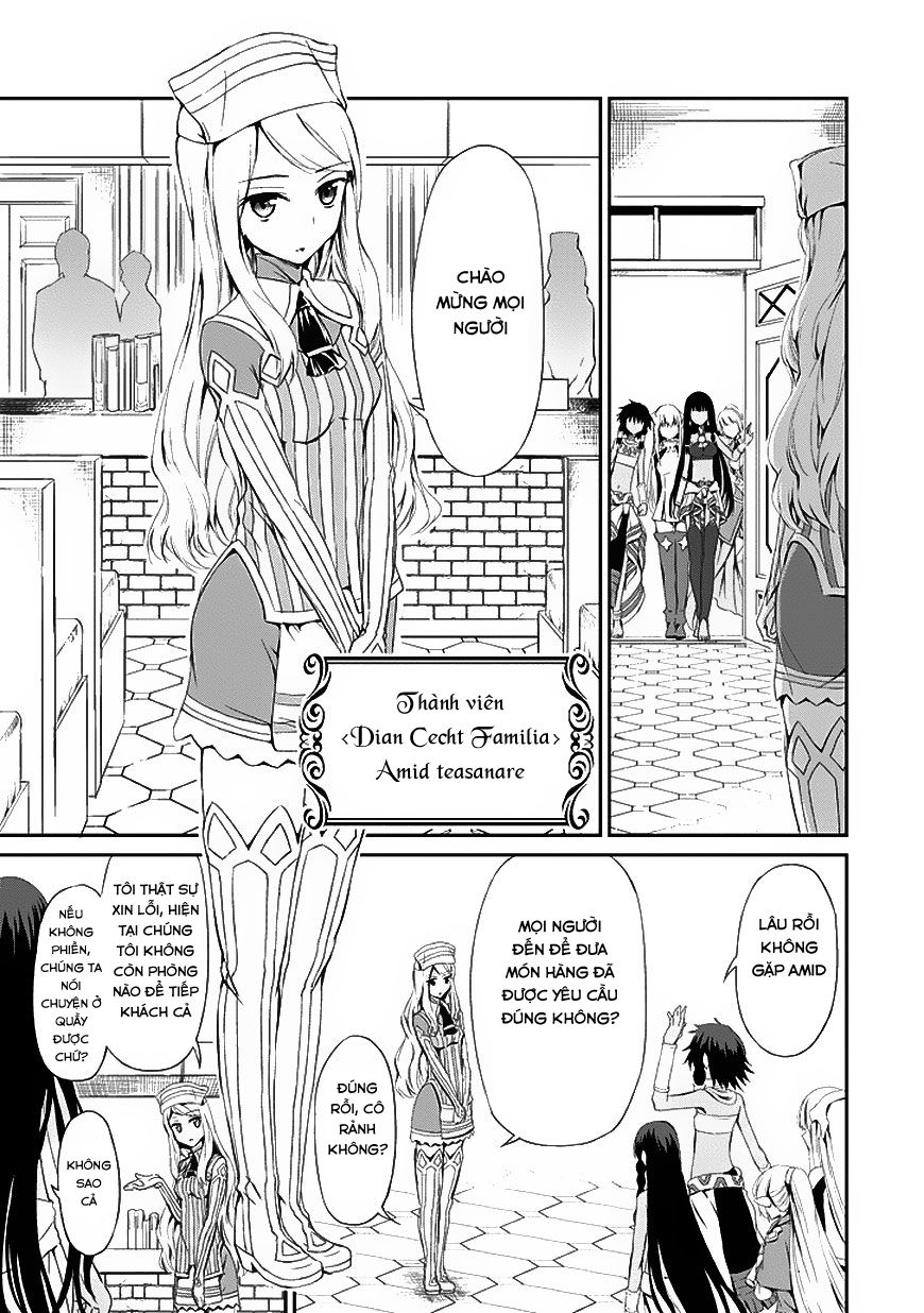 dungeon ni deai wo motomeru no wa machigatte iru darou ka gaiden - sword oratoria chapter 5 11