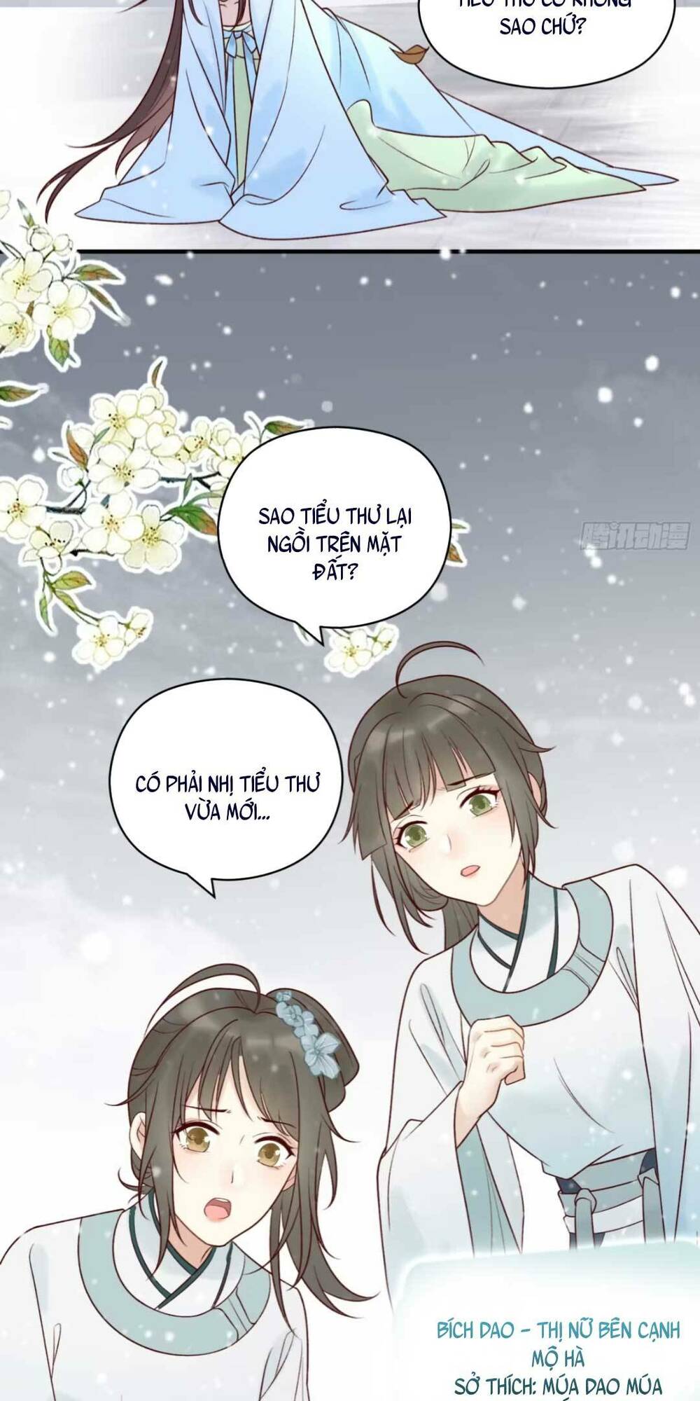 sự cám dỗ ngọt ngào : vương gia ngài làm chân ta mền nhũn rồi chapter 2 37