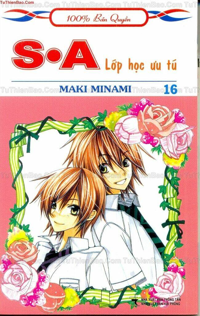 s a - lớp học ưu tú chapter 16 1