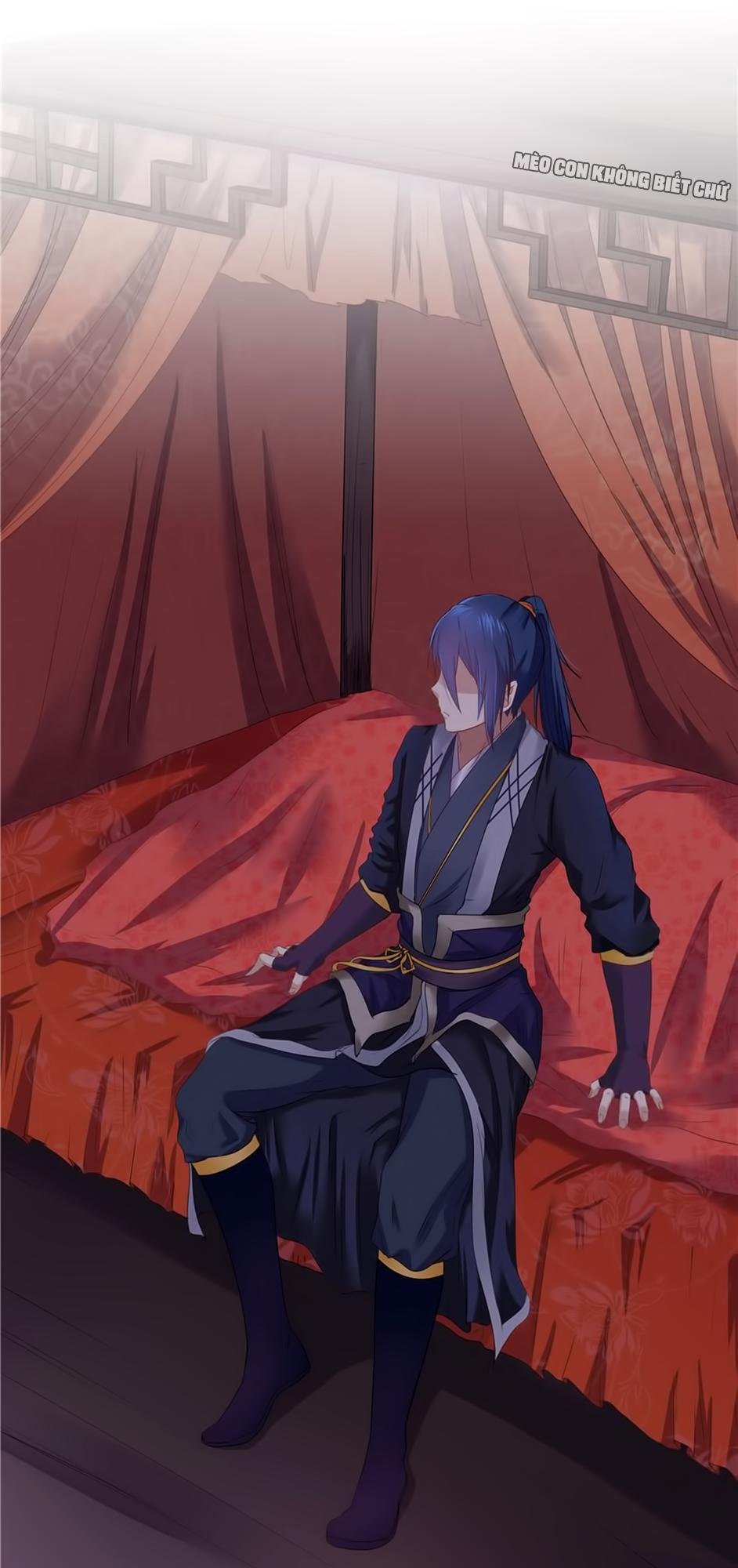 manh thê thực thần chapter 10 28