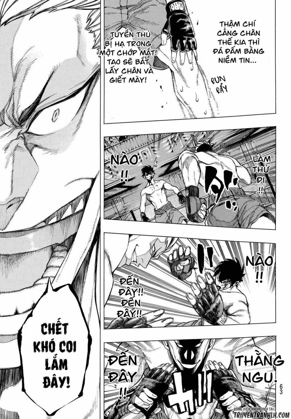 ranker's high chapter 1 52