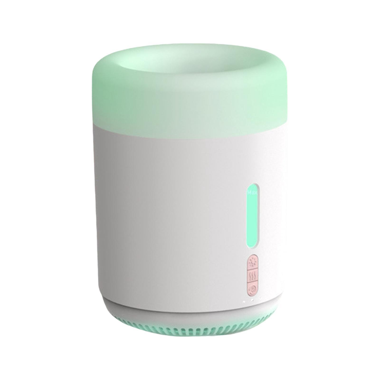Air Oil Aroma Diffuser Humidifier Electric Essential Purifier for Car
