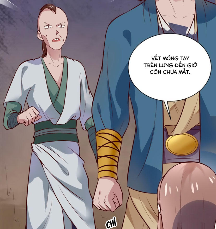 nữ đế livestream công lược chapter 4 28